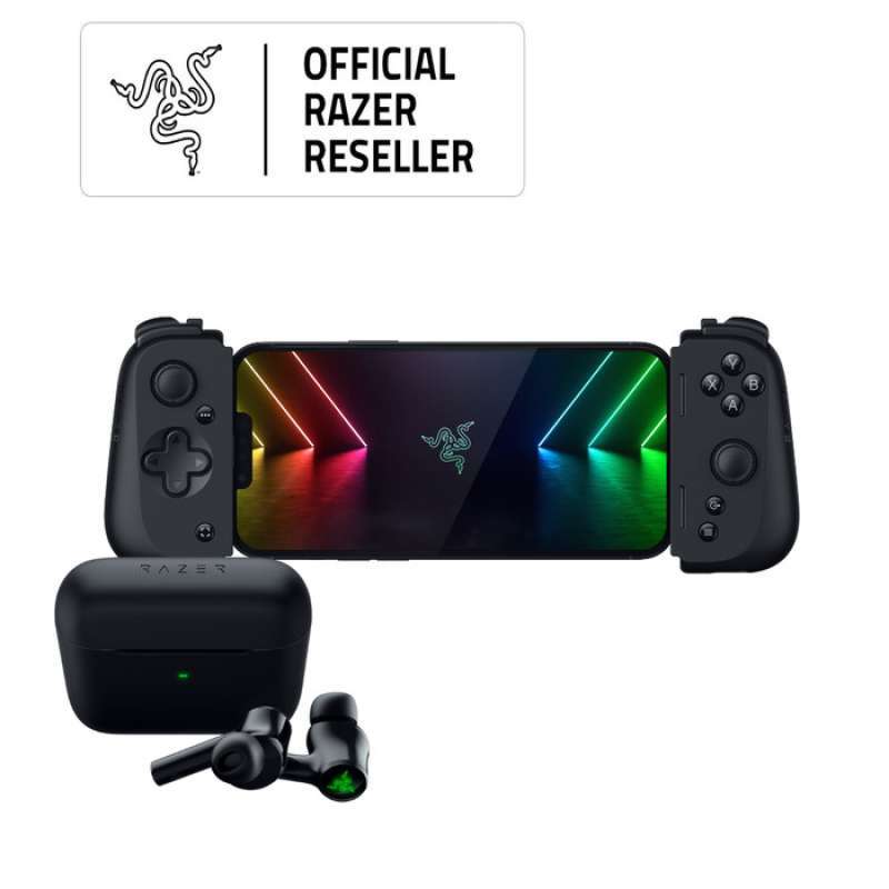 Razer hammerhead outlet bundle