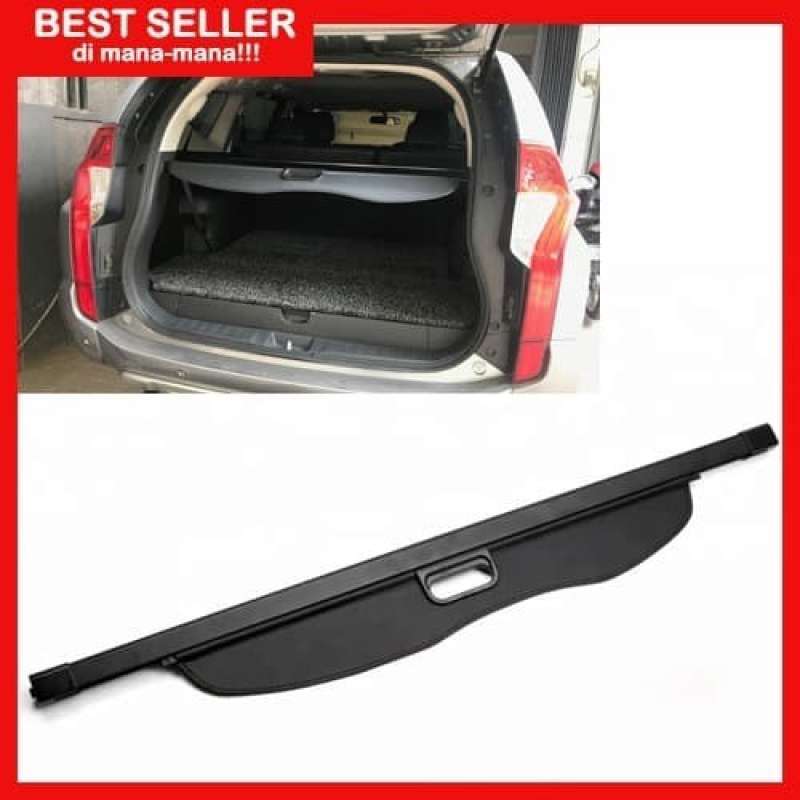 Pajero sport top cargo cover