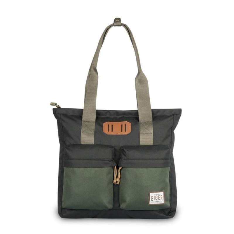 Tas tote bag eiger store