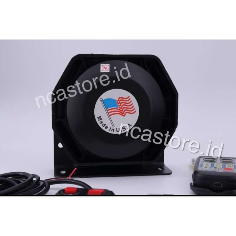 Promo Toa Mobil Federal Signal Corporation Model Slim Universal Terbaru ...