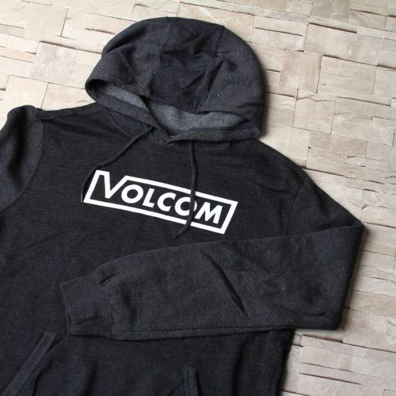 Hoodie volcom shop original