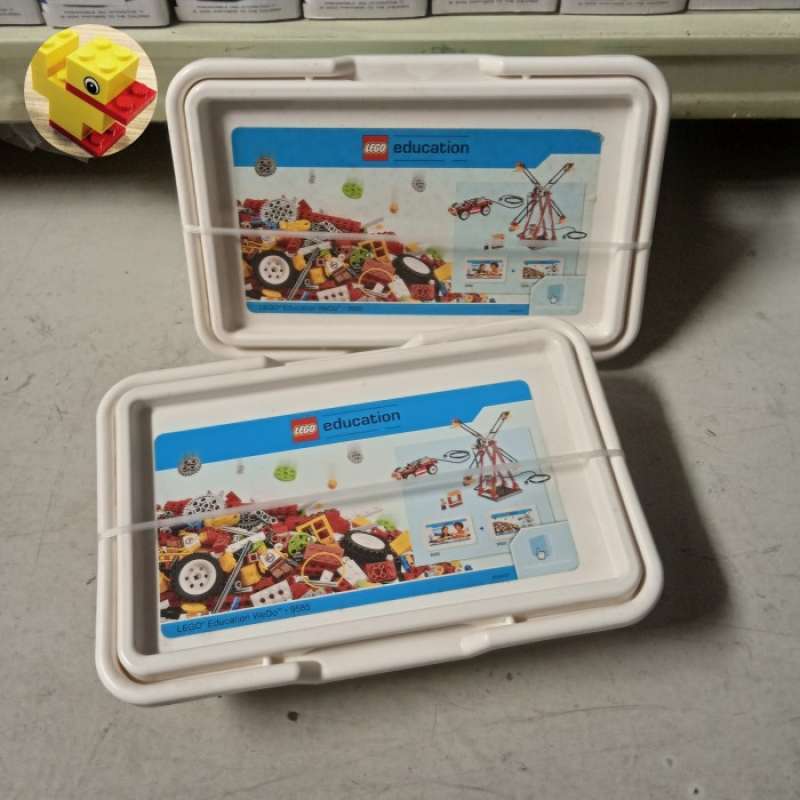 Lego 9585 Lego Education Wedo Resource set