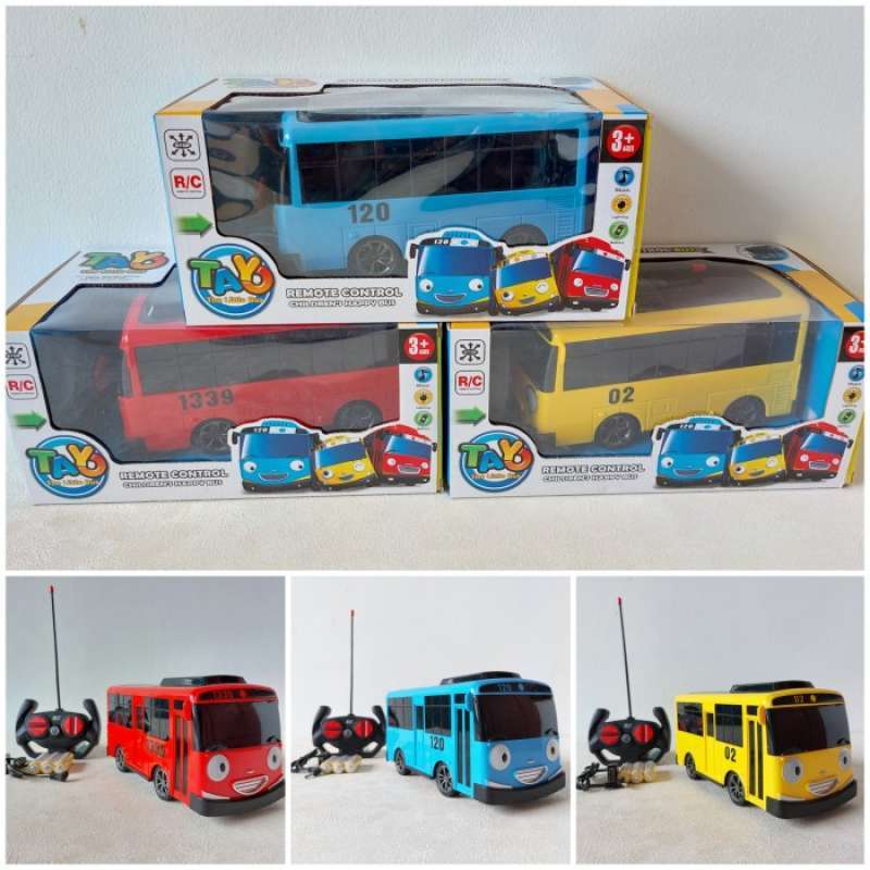 Bus hot sale tayo remote