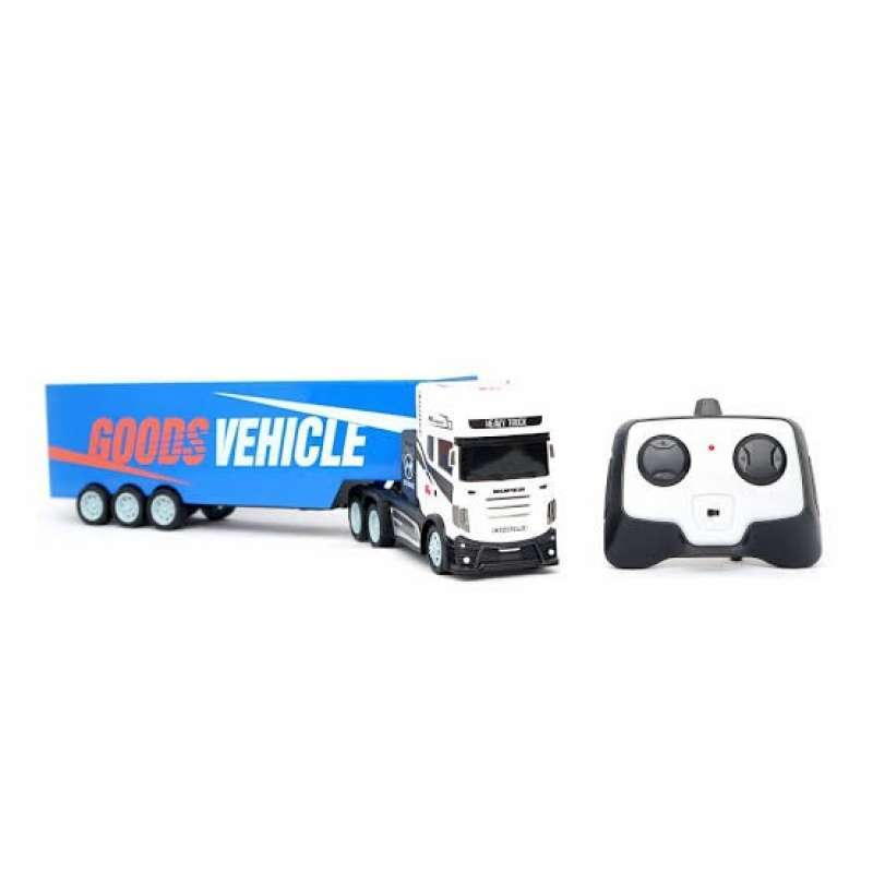 Jual Rc Truck Kontainer Original Harga Termurah Maret 2024 Blibli