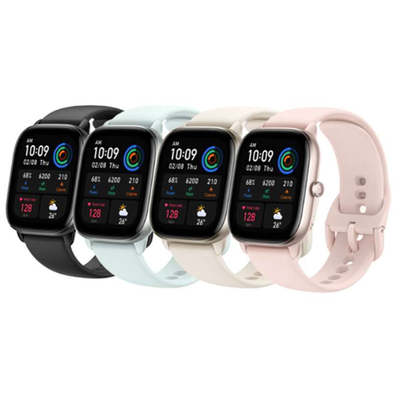 Promo Amazfit GTS 4 mini Diskon 7% di Seller Blibli.com - Gudang Blibli ...