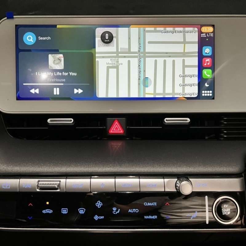 Ioniq 5 wireless carplay store