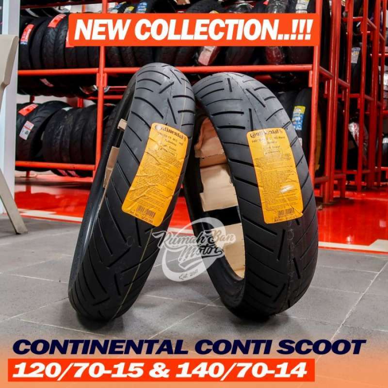 Jual Contiscoot Terbaru Dengan Harga Termurah Di 2024 | Blibli