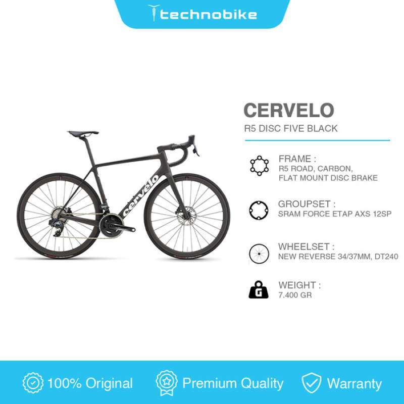 Cervelo r3 harga clearance