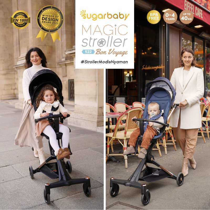 Stroller anak best sale umur 6 tahun
