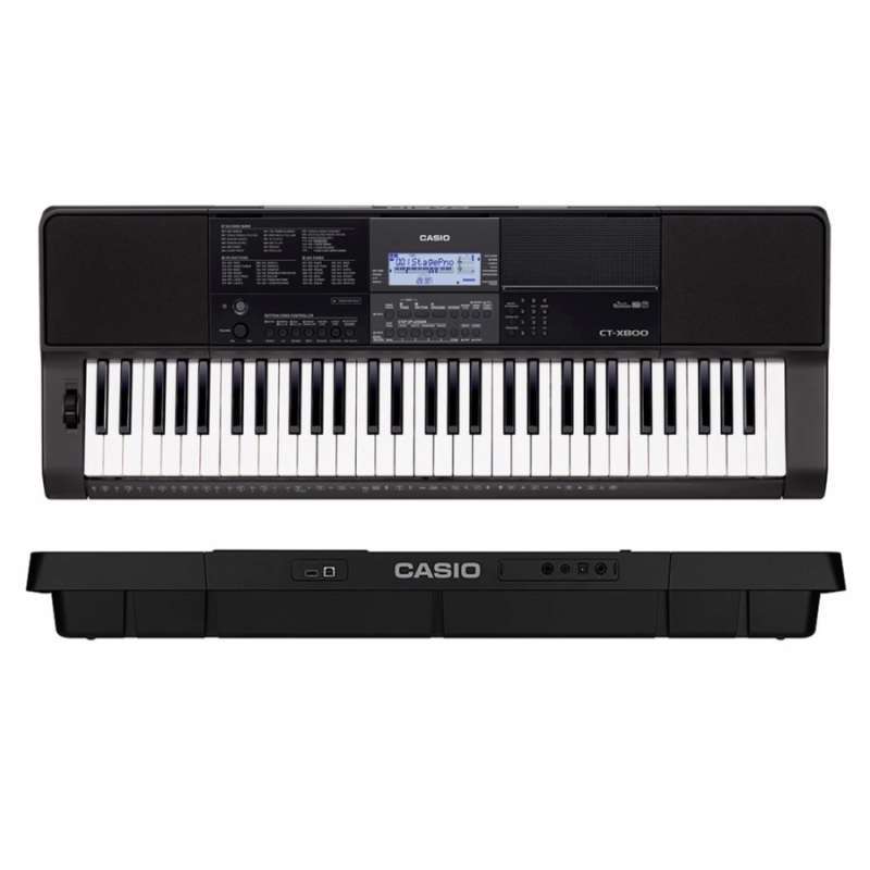 Style casio ctx sale 800