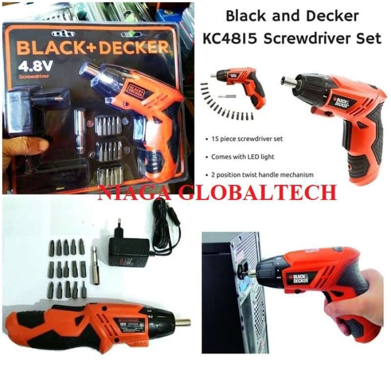 User Manual Black Decker Kc4815 Manual V Black And Decker