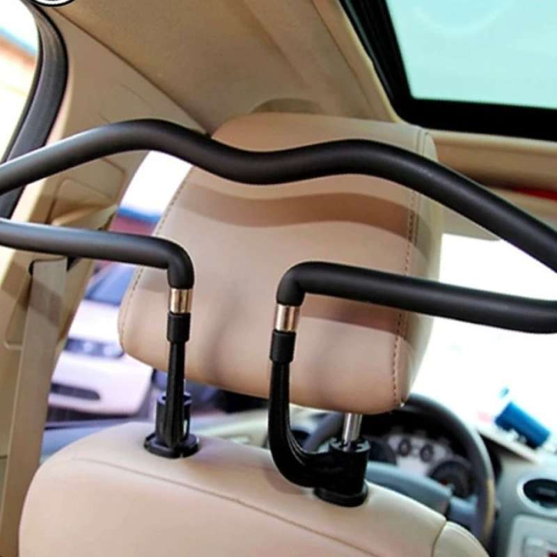 Promo CAR COAT HANGER MODEL BMW BASIC CARRIER GANTUNGAN MOBIL HOOK HEAD