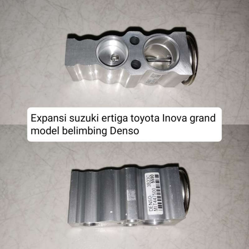 Jual Expansion Valve Suzuki Ertiga / Innova Grand / Honda CRV 2017