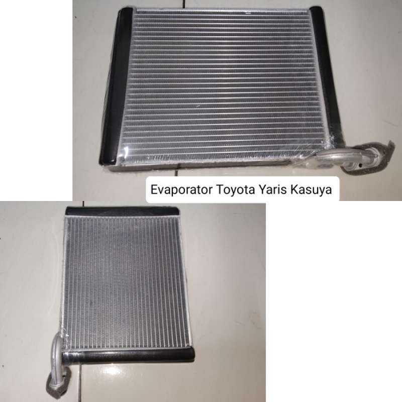 Jual Evaporator Ac Mobil Toyota Yaris Kasuya Di Seller Sparepart Ac