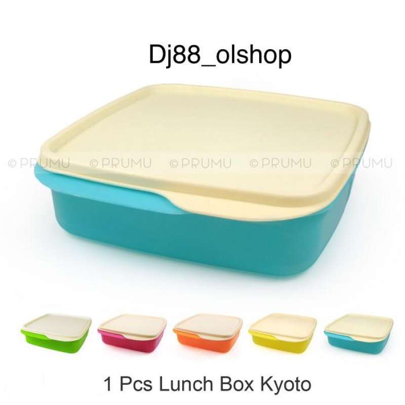 Jual Kotak Makan / Tempat Makan / Lunch Box / Catering Box Cleo Kyoto