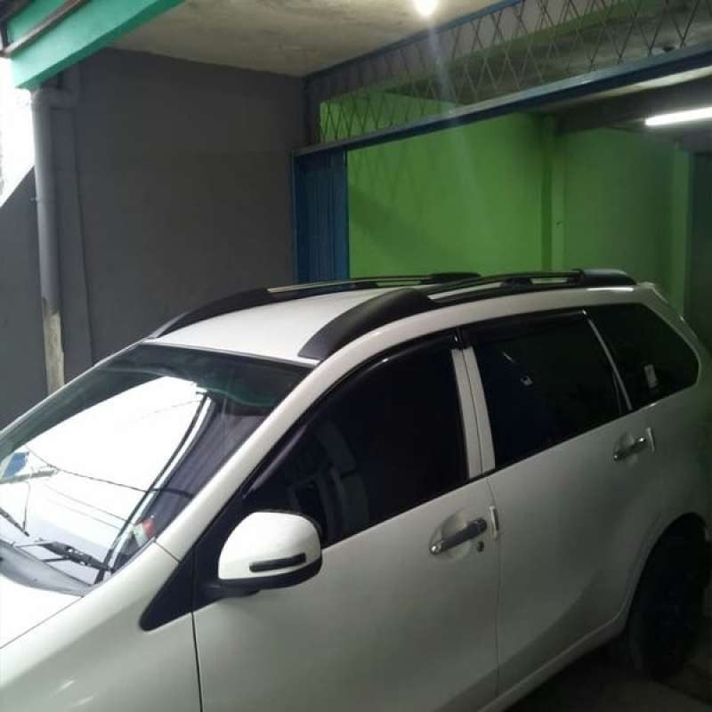 Avanza roof rail 2025
