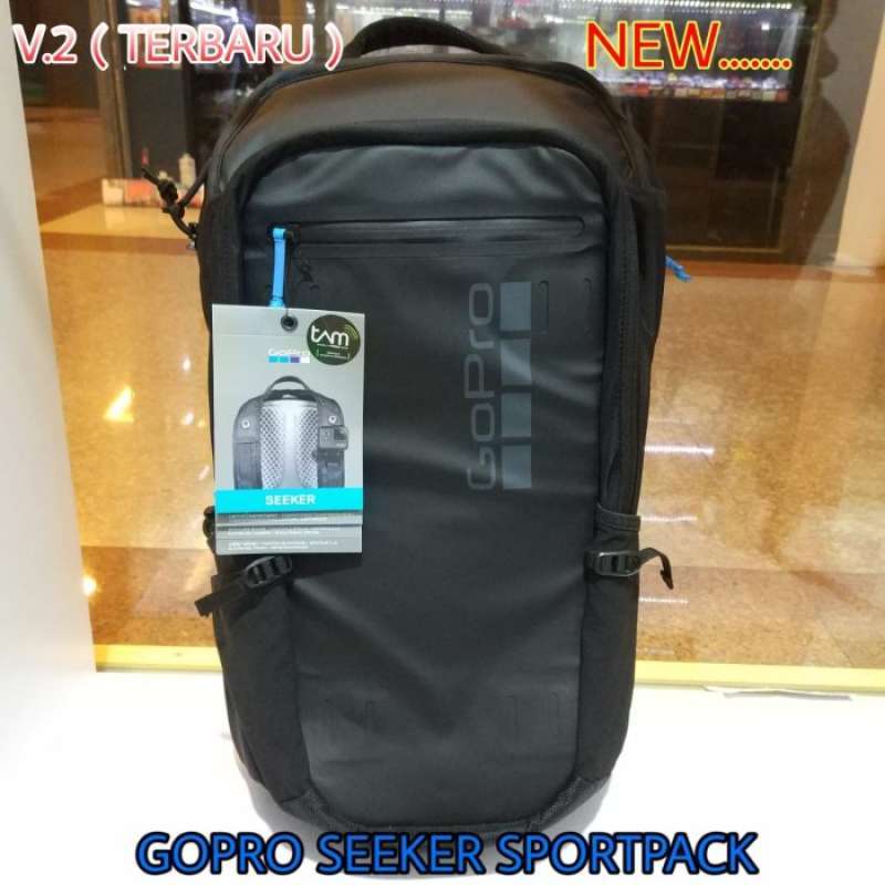 Promo GOPRO SEEKER SPORTPACK SEEKER SPORT PACK Versi TERBARU V