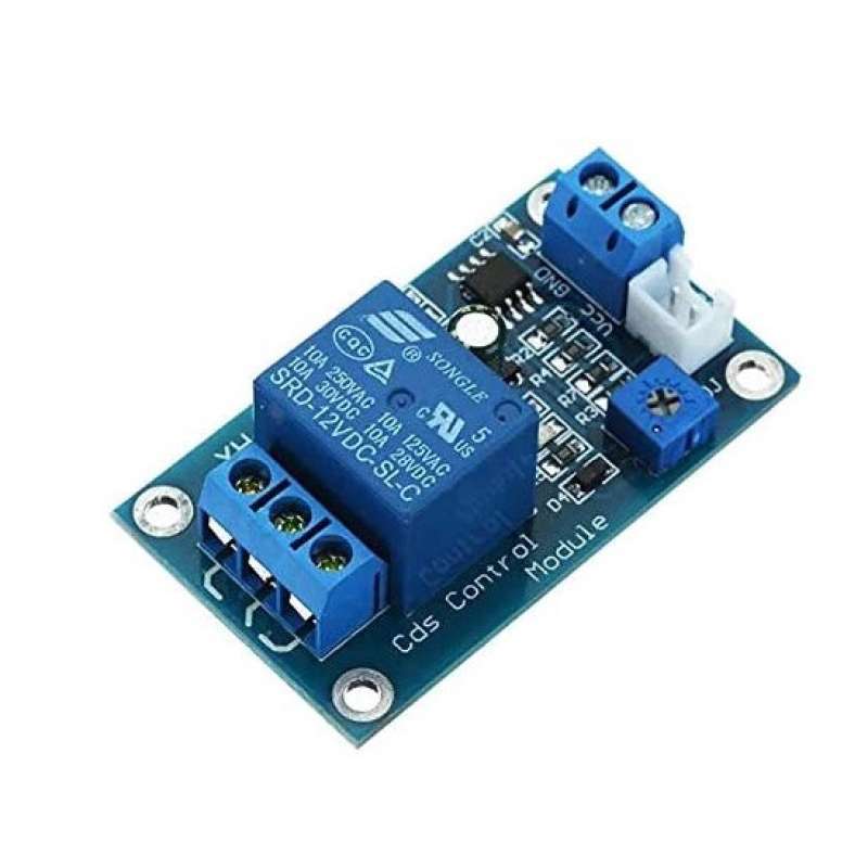 Jual (local Stock) Xh-m131 Photosensitive Resistor Module Brightness ...