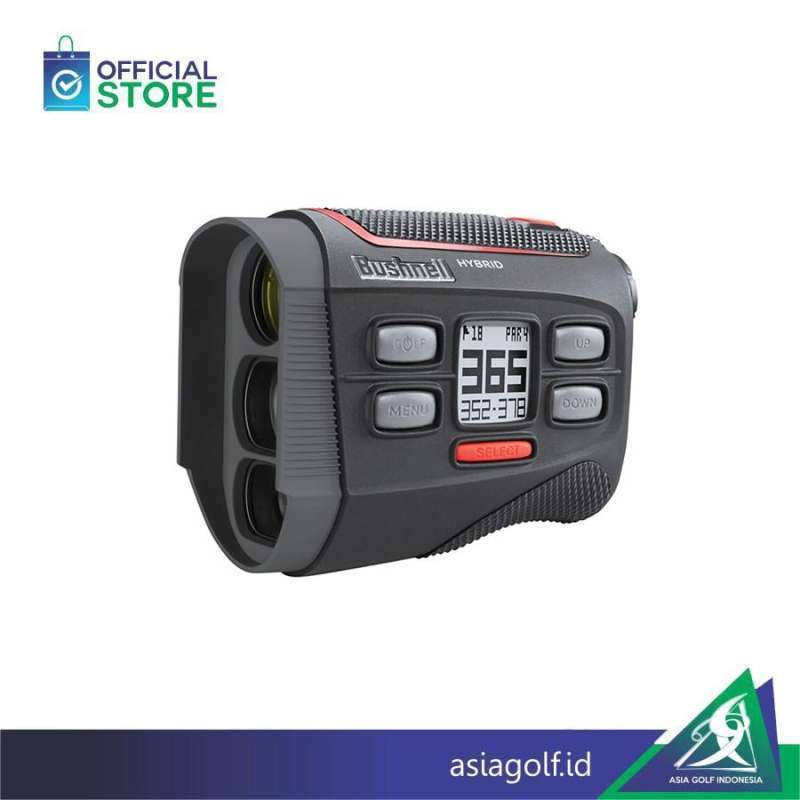 Bushnell hybrid golf laser rangefinder gps online