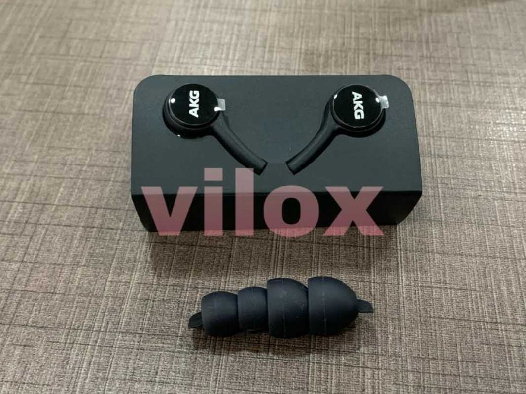 Jual Hf Handsfree Earphone Samsung S10 S 10plus E By Akg Jack