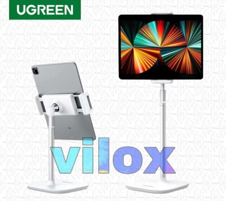 Jual Ugreen Desktop Metal Stand Holder Tablet Tab iPad Mini Pro