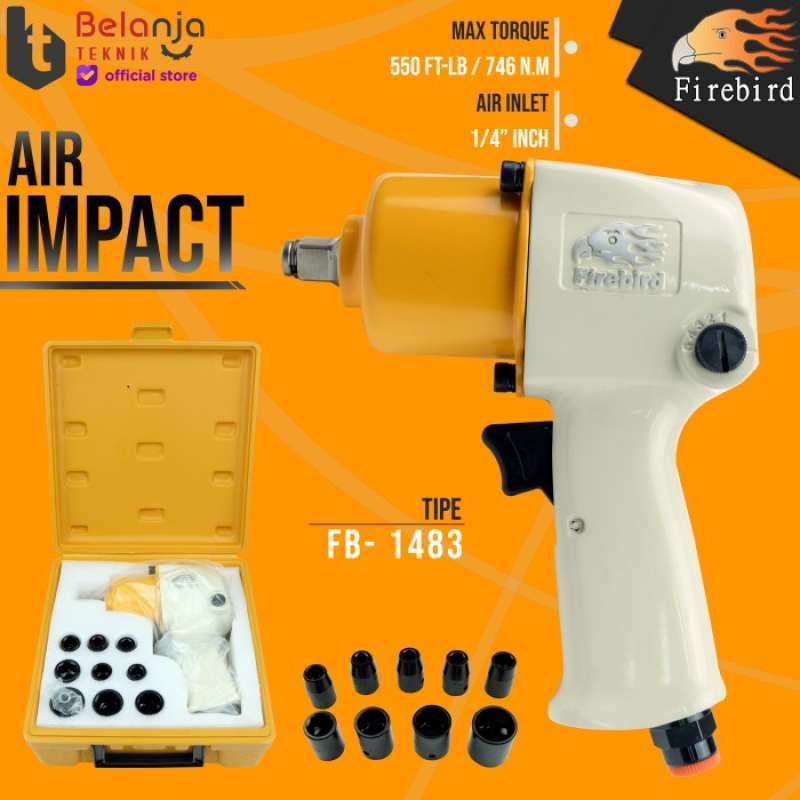 Air impact sales firebird