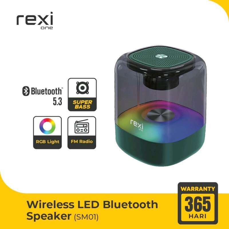 SPEAKER REXI ONE SM01 BLUETOOTH