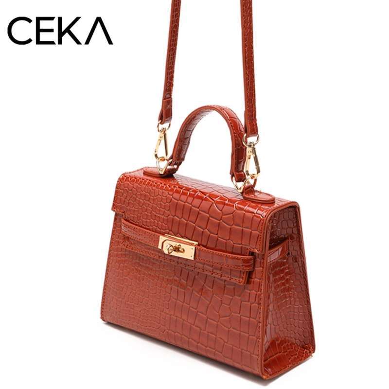 Croco tas clearance
