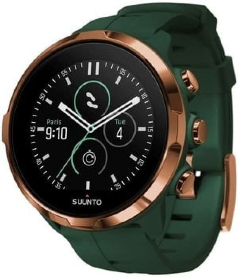 Jual Suunto Spartan Sport Wrist Hr Forest Special Edition Di Seller Aaron Kebon Kacang Kota Jakarta Pusat Blibli