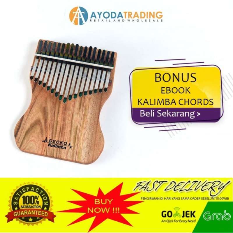Beli kalimba sales
