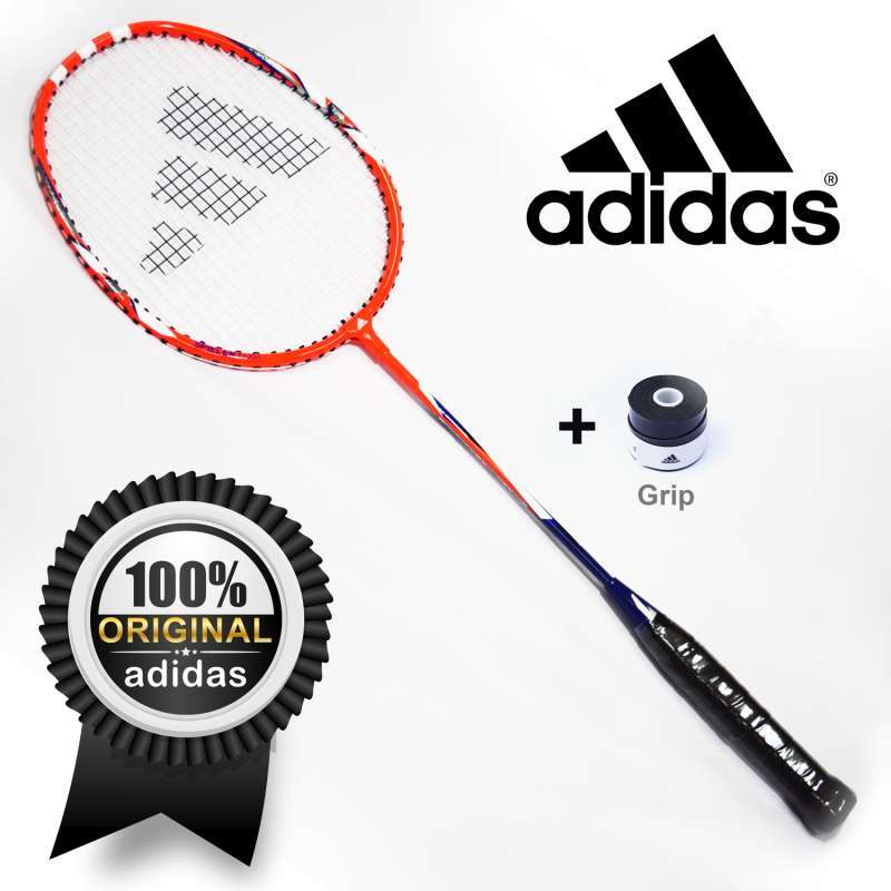 Adidas badminton grip store
