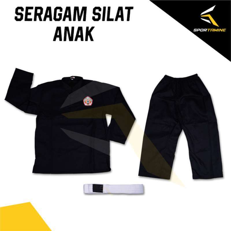 Jual Baju Seragam Pencak Silat Original Terbaru - Harga Promo Murah