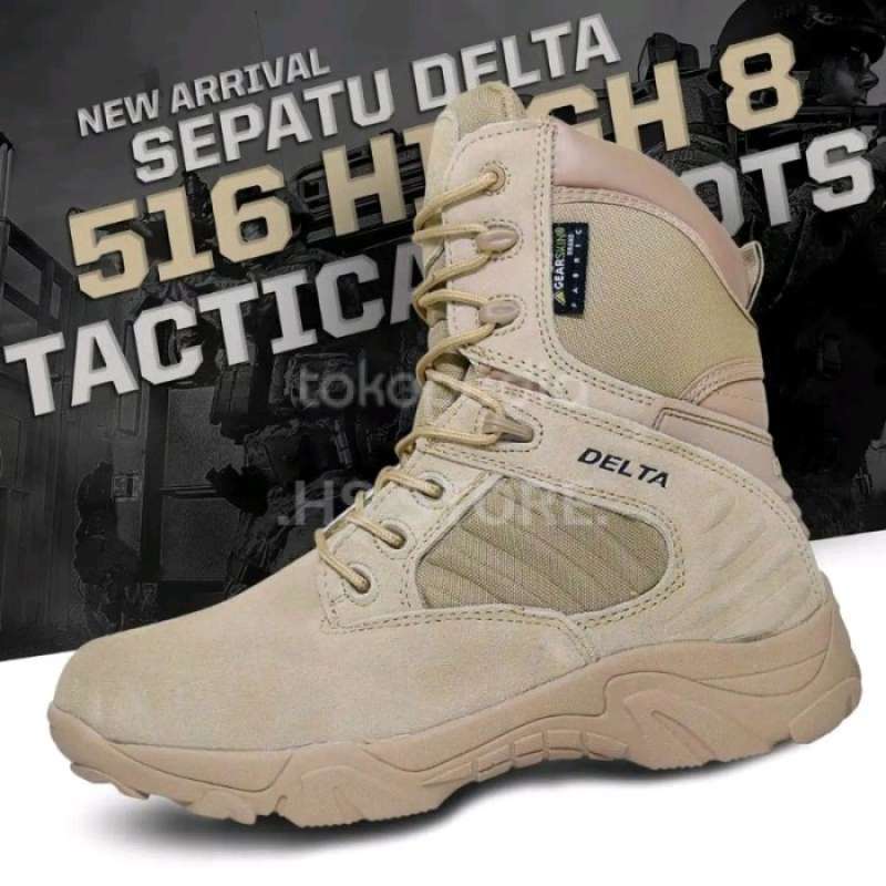 Sepatu tactical terbaik new arrivals