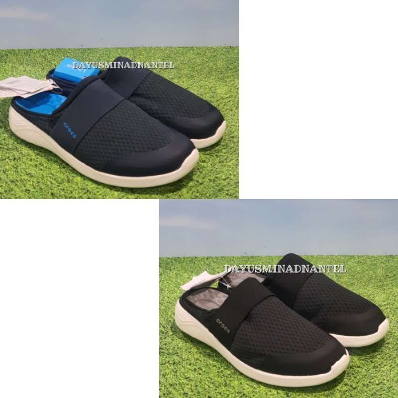 Men's literide mesh mule store