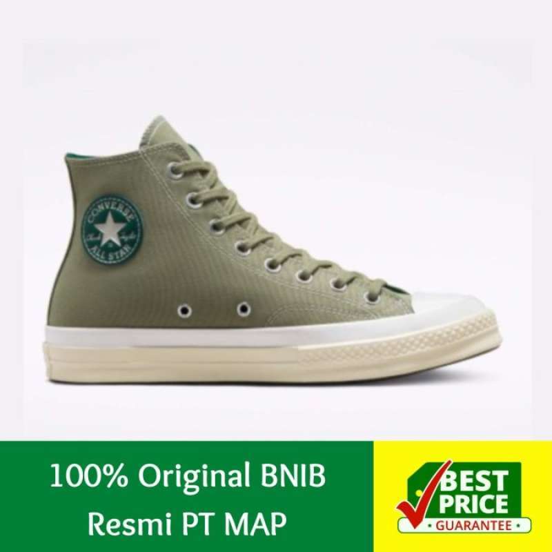 Converse 70s field surplus store