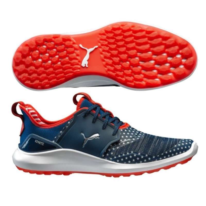 Ignite nxt lace patriot pack top golf shoes