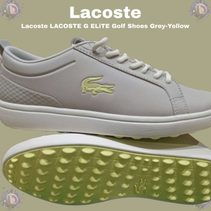 Lacoste golf shoes shop