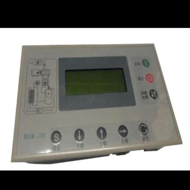 Promo Controller Panel Mam 200 (b)(t) Air Compressor Diskon 23% Di ...