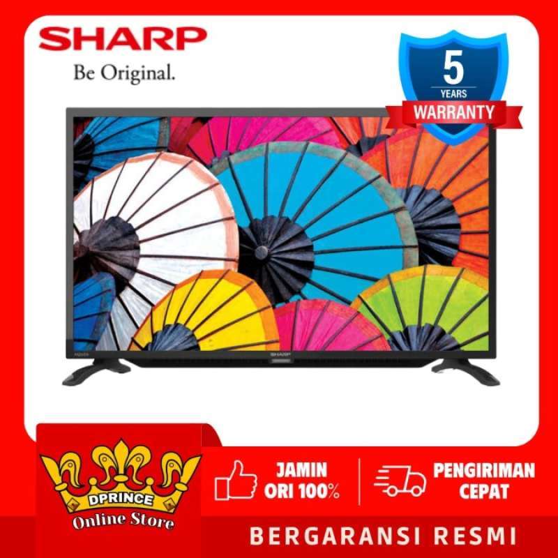Promo Sharp 24Dc1I Aquos Led 24 Inch Digital 2T-C24Dc1I Terbaru Diskon ...