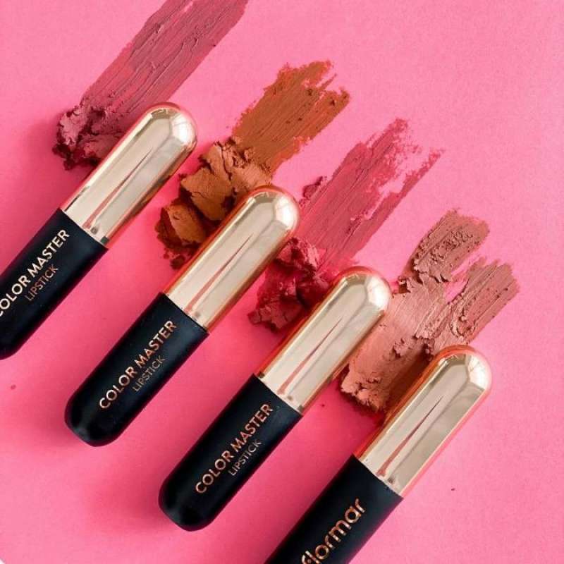 Promo Flormar Color Master Lipstick Diskon 15% di Seller C&F Official ...