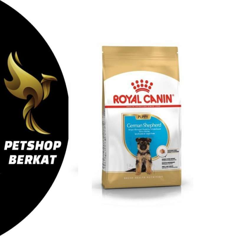 Royal canin german shepherd junior on sale