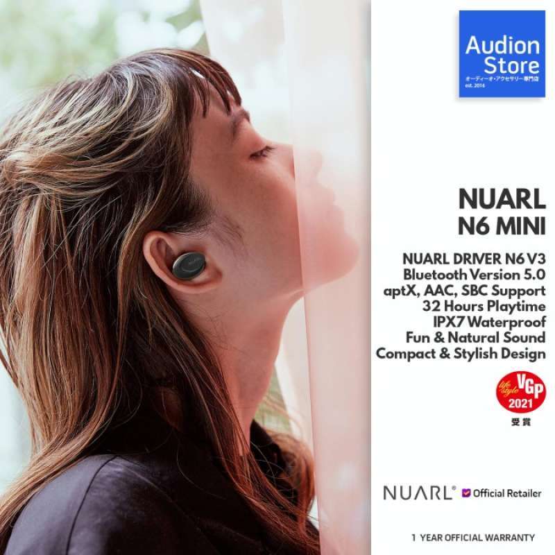 Nuarl tws store