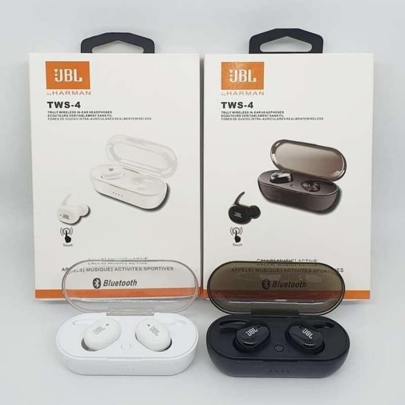 Harga headset 2025 bluetooth tws 4