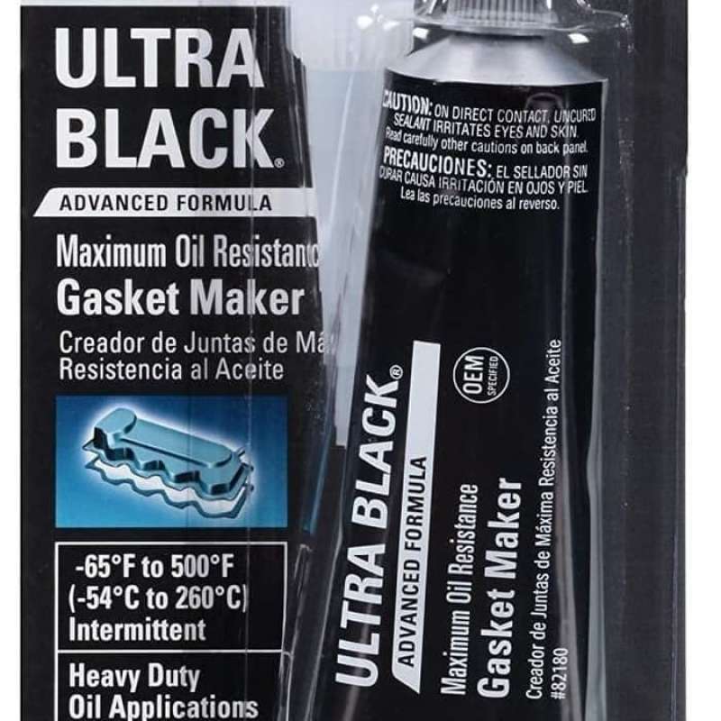 Promo Permatex Ultra black Rtv Gasket Diskon 23 di Seller Rhmd
