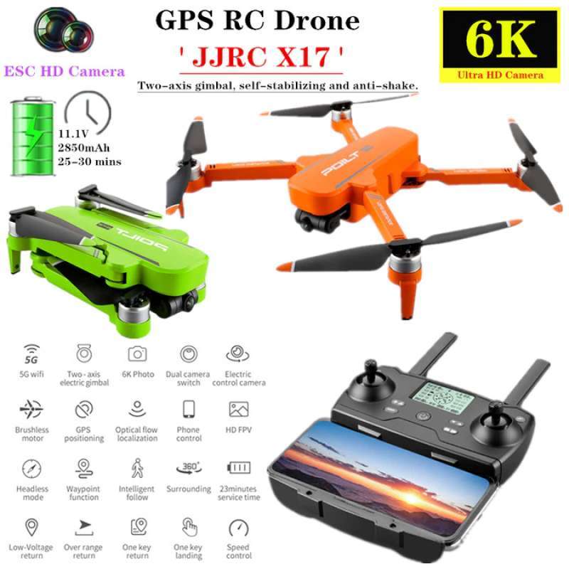 Jjrc x 17 drone cheap