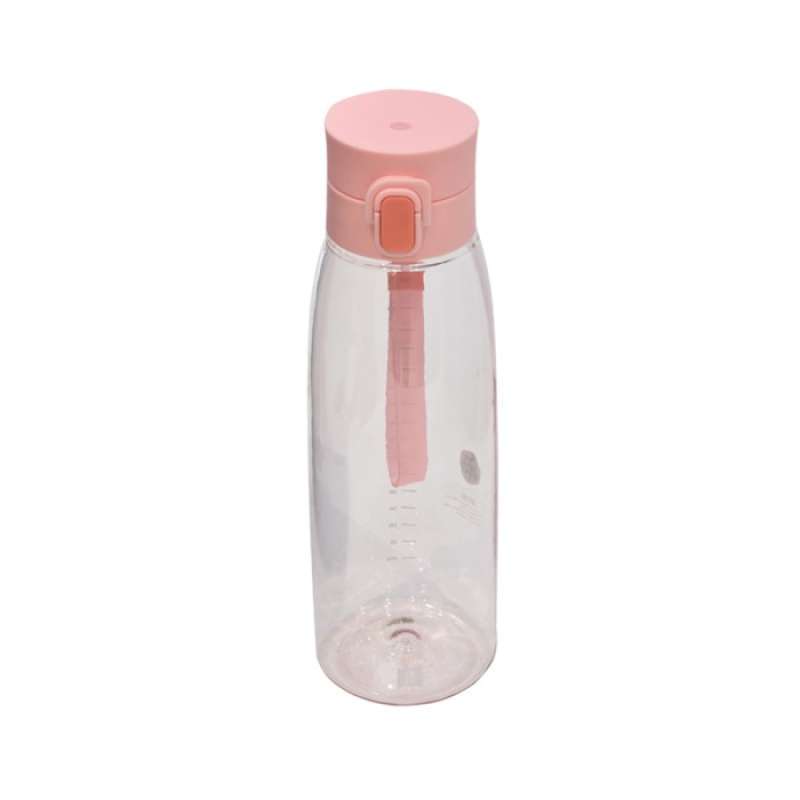 Promo ATARU 1 LTR BOTOL MINUM TRITAN DENGAN STRAP - PINK -LORENA Diskon ...