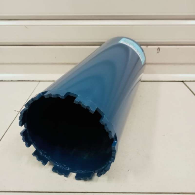 Promo Mata Coring 5 Core bit / Core Drill 127 mm DCA Lima inch Diskon ...