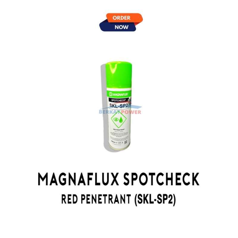 Red Penetran Developer Promo Magnaflux Spotcheck Red Penetrant Developer Cleaner/Remover ...