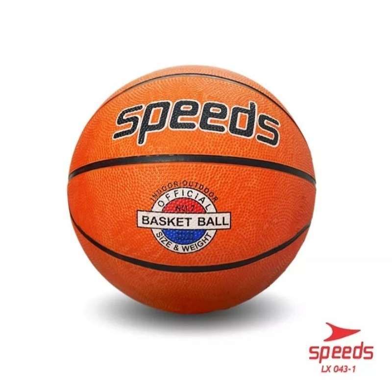 Bola Basket Original Speeds Basketball Bola Basket