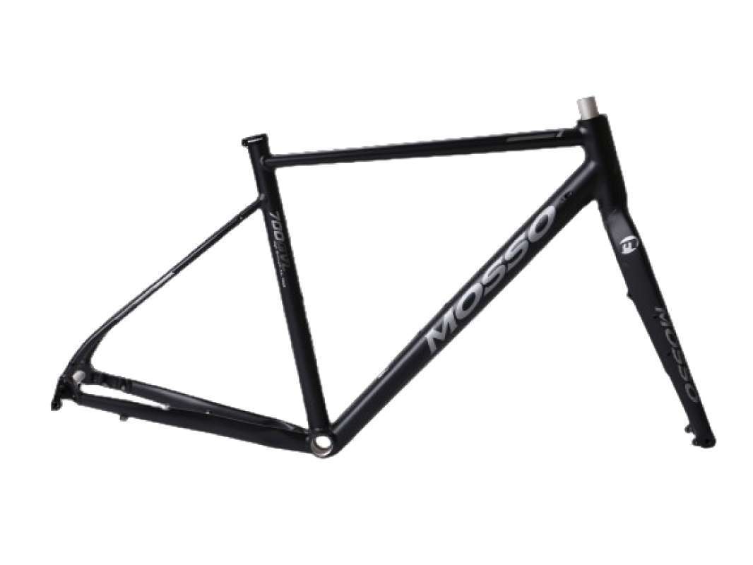 Jual FRAME SET MOSSO 700GVL GRAVEL BIKE 700 C di Seller LARIS BIKE